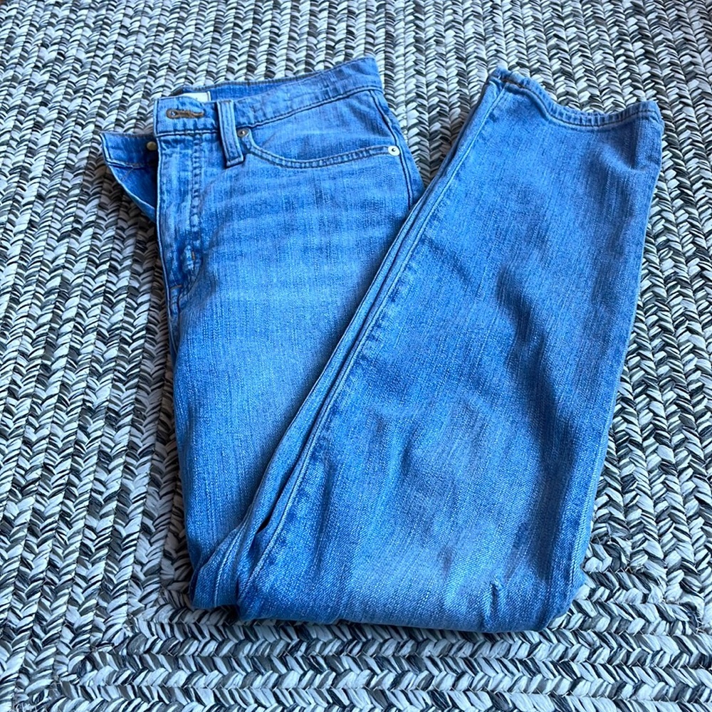 Madewell Classic Straight Jeans Style M3004 Women's 26